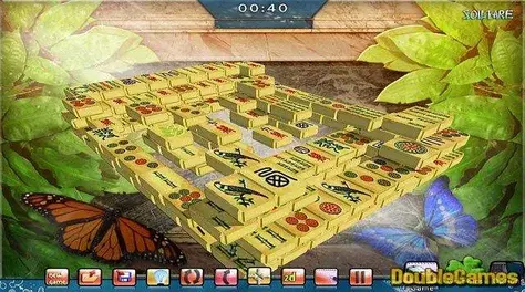 Play Маджонг Платиновый 4 game