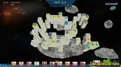 Play Маджонг Платиновый 5 game