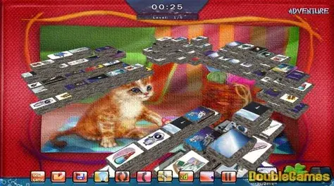 Play Маджонг Платиновый 5 game