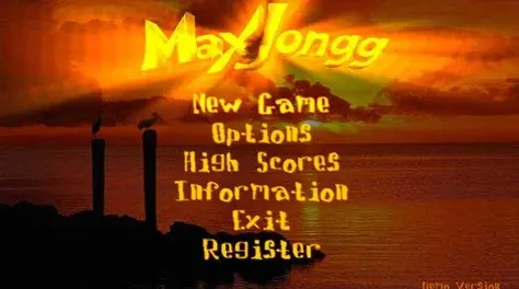 Play MaxJongg game