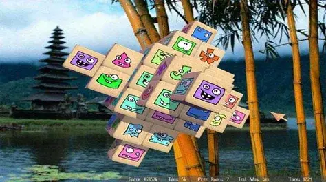 Play MaxJongg game