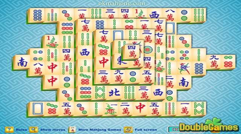 Play ОК Маджонг 2 game