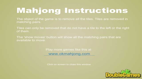 Play ОК Маджонг 2 game