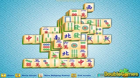 Play ОК Маджонг 2 game