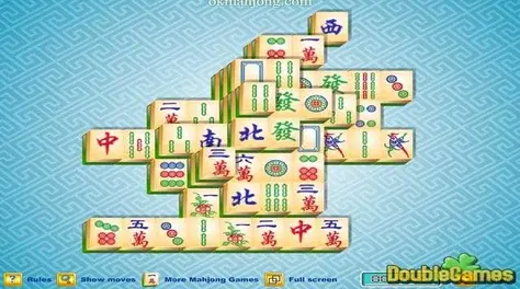Play ОК Маджонг 2 game