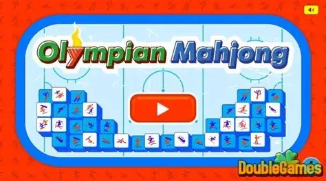Play Олимпийский Маджонг game