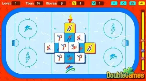 Play Олимпийский Маджонг game