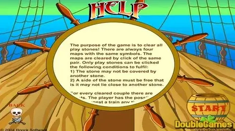 Play PirateJong game