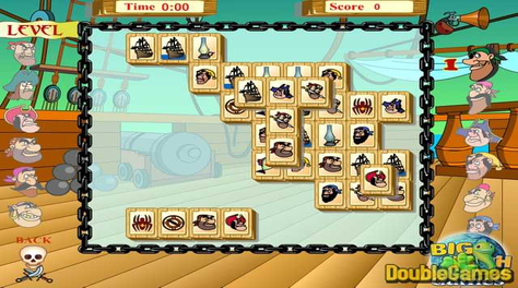 Play PirateJong game