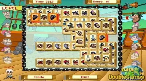 Play PirateJong game