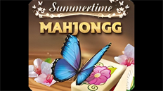 Summertime Mahjong