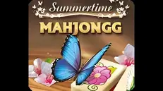 Летний Маджонг