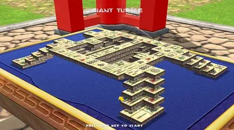 Play Великий Маджонг game