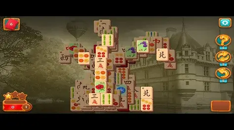 Play Маджонг Загадки Путешествий game