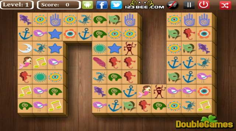 Play Tricky Mahjong game