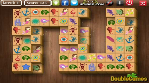 Play Tricky Mahjong game