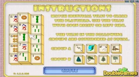 Play Хороший Маджонг game