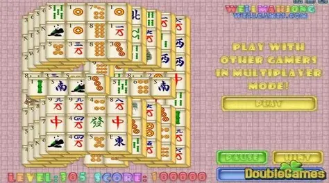 Play Хороший Маджонг game
