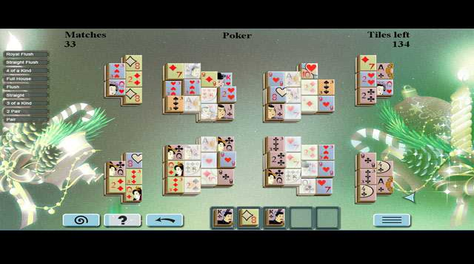 Play Winter Mahjong game