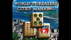 Маджонг Величайшие Города Мира