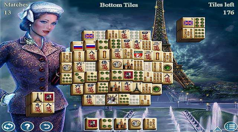 Play World’s Greatest Cities Mahjong game