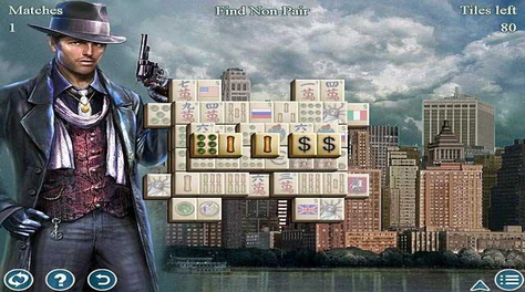 Play World’s Greatest Cities Mahjong game