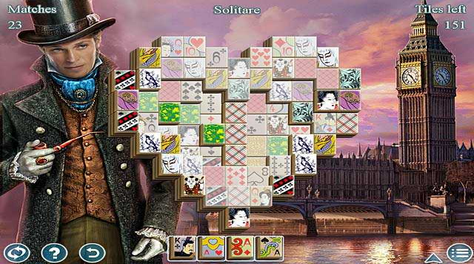 Play World’s Greatest Cities Mahjong game