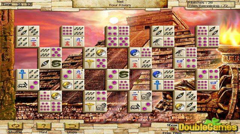 Play Маджонг Величайшие Места Мира game