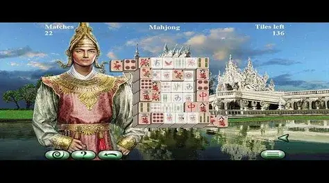 Play World’s Greatest Temples Mahjong 2 game