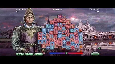 Play World’s Greatest Temples Mahjong 2 game