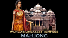 World’s Greatest Temples Mahjong