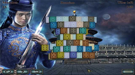 Play World’s Greatest Temples Mahjong game
