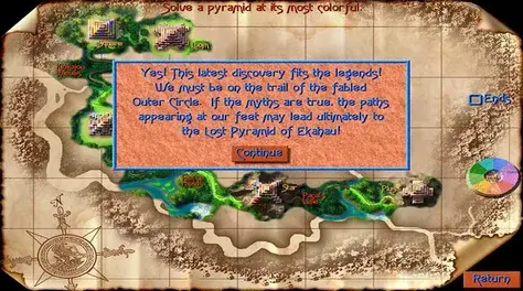 Play Юкатан game