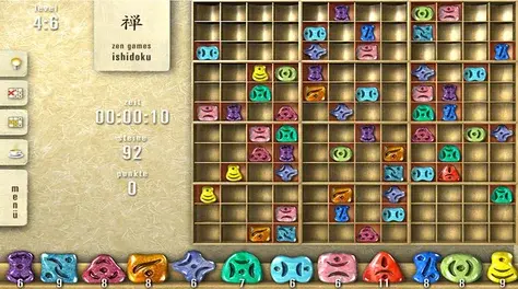 Play Zen Games game